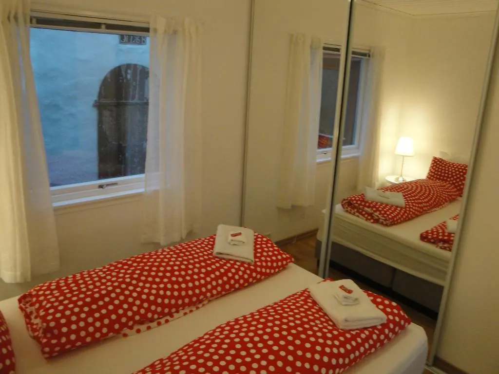 Ym40 Apartman Bergen