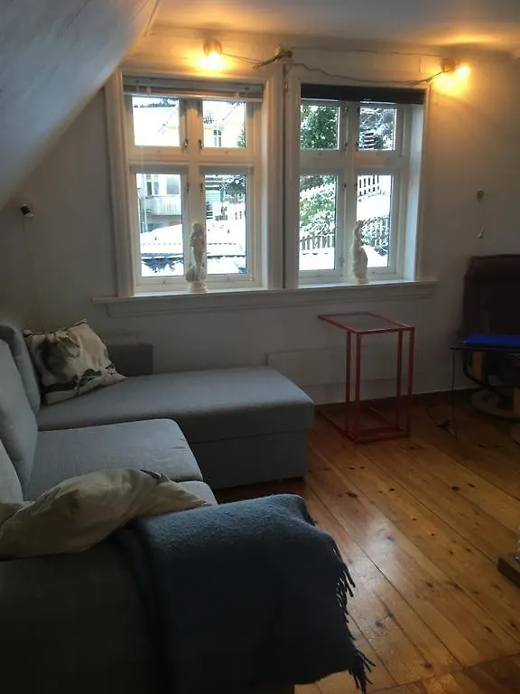 Ym40 Apartman Bergen