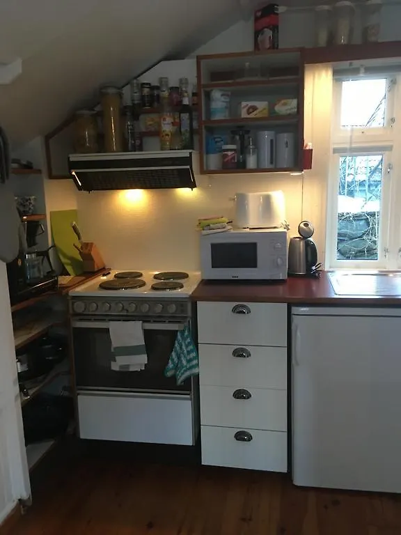 Ym40 Apartman Bergen