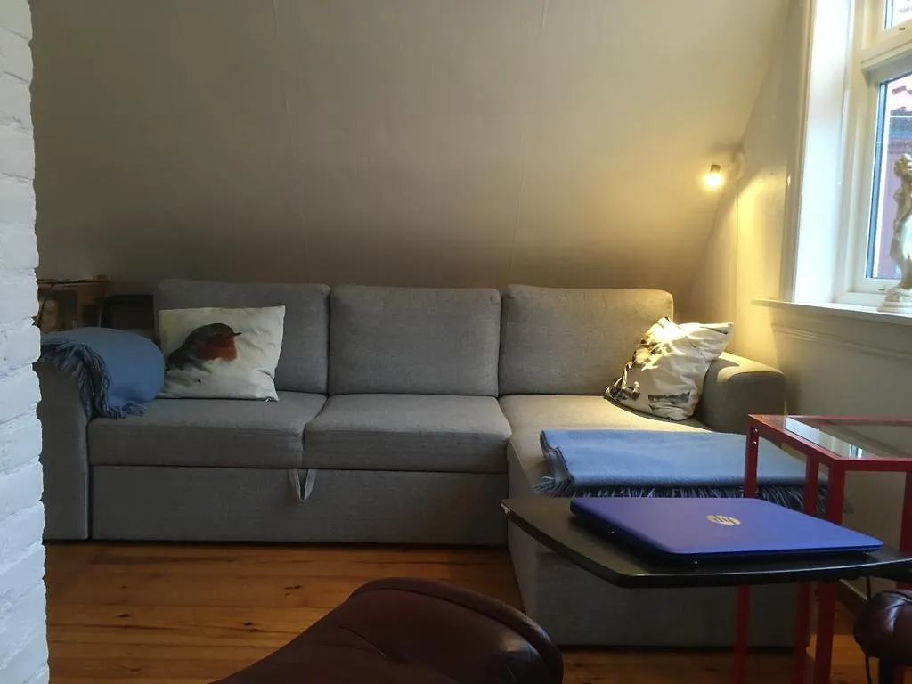 Ym40 Apartman Bergen
