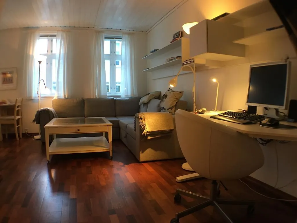 Ym40 Apartman Bergen