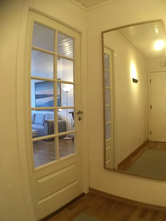 Ym40 Apartman Bergen