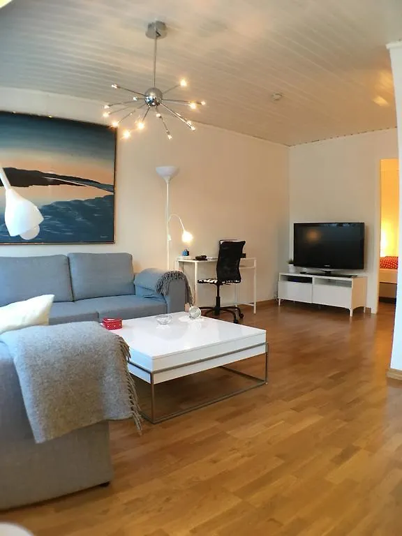 Ym40 Apartman Bergen