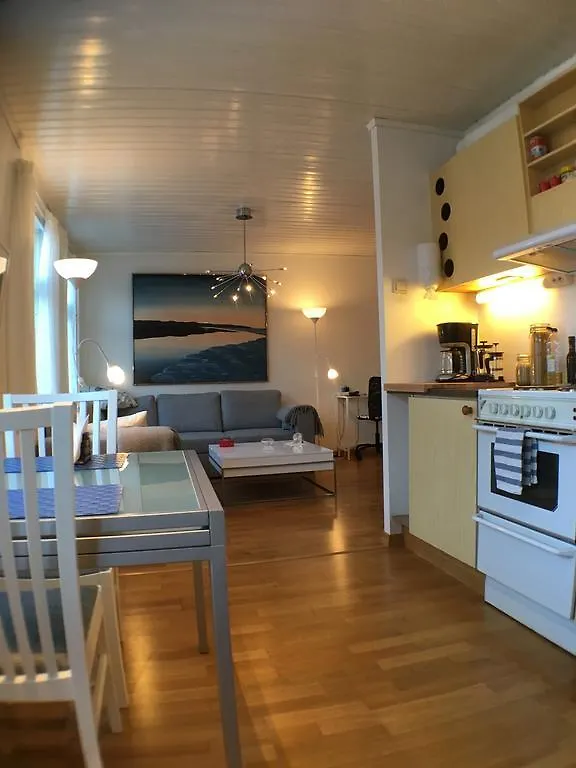 Ym40 Apartman Bergen Norvégia